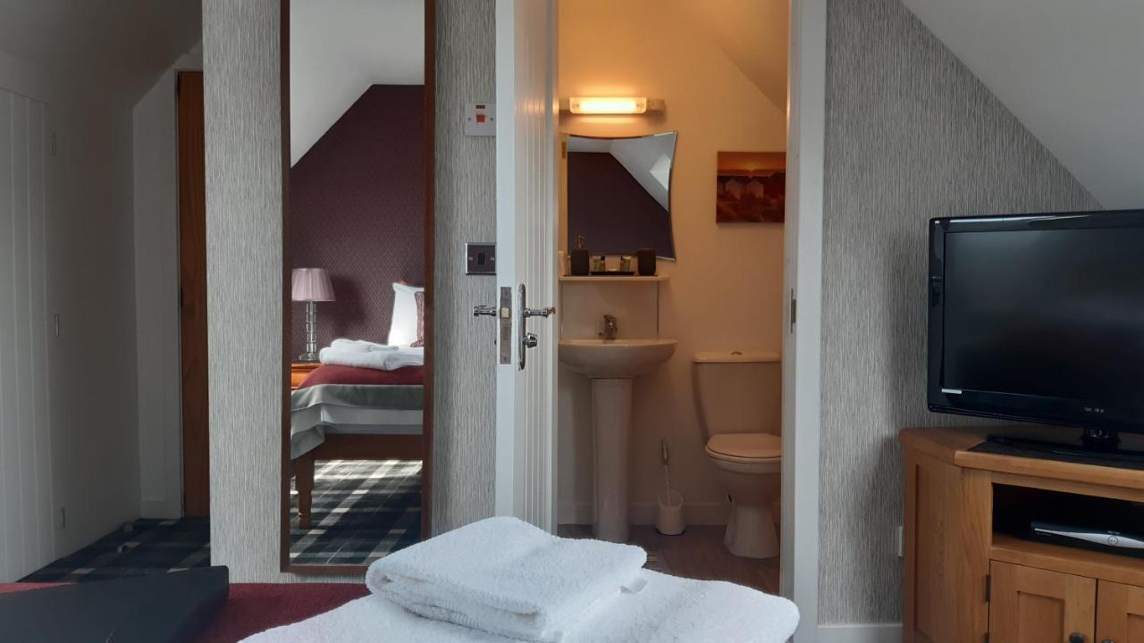 Drumquin Guest House Brae Kültér fotó
